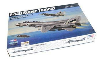 Hobby Boss 80277 F-14D Super Tomcat