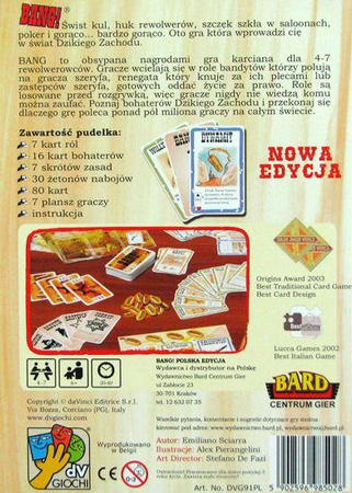 Bang - IV Edycja