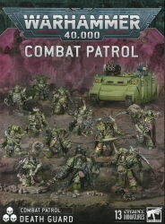 Death Guard Combat Patrol