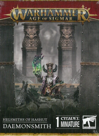Helsmiths of Hashut Daemonsmith