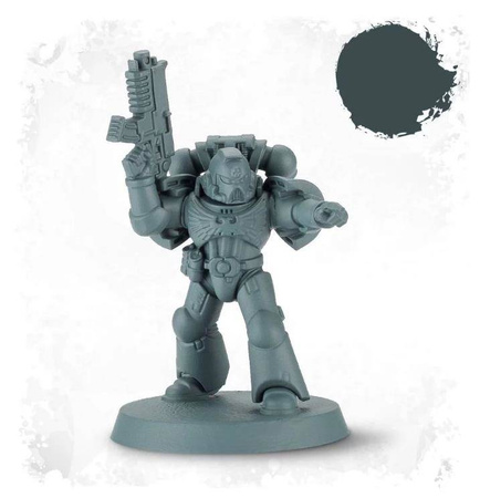 Citadel Spray Mechanicus Standard Grey - szary podkład