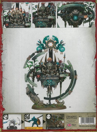 Seraphon Lord Kroak / Slann