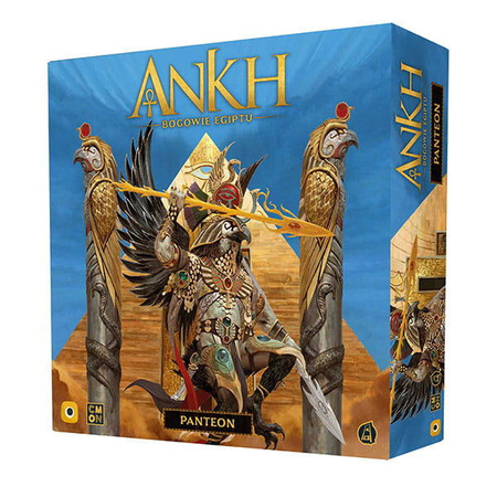 ANKH Bogowie Egiptu - Panteon (edycja polska)