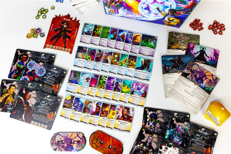 Aeon’s End Wygnańcy