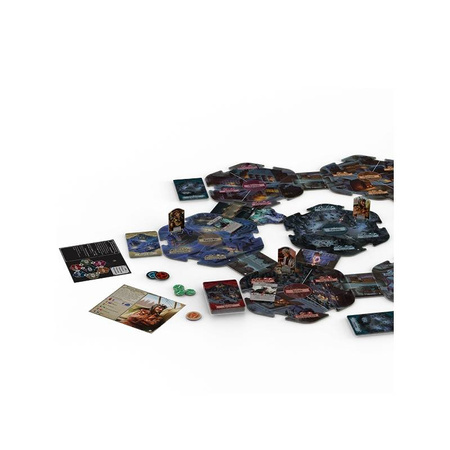 Horror w Arkham 3ed Tajemnice Zakonu