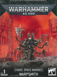 Chaos Space Marines Warpsmith