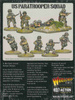 Bolt Action WWII US Paratrooper Squad