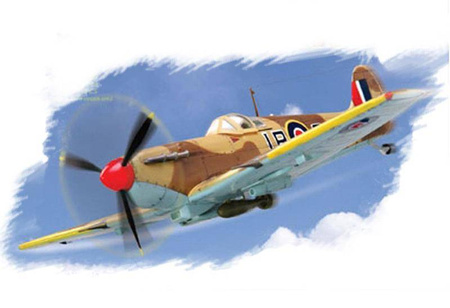 Hobby Boss 80214 Spitfire MKVb/Trop 