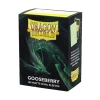 Koszulki Standard Dragon Shield Matte Dual Gooseberry (100 sztuk)