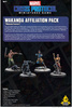 Marvel: Crisis Protocol Wakanda Affiliation Pack