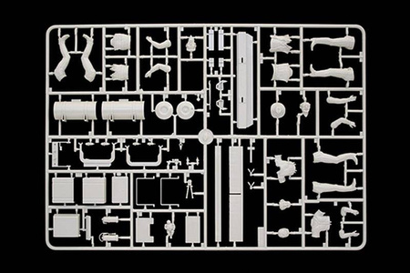 Italeri 0720 Truck Accessories