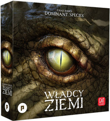 Dominant Species: Władcy Ziemi (edycja polska)