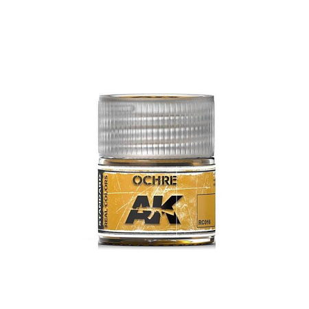 AK RC016 Ochre 