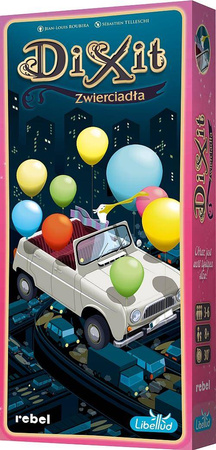 Dixit 10 - Zwierciadła