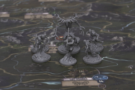 Wiedźmin: Stary Świat (Go On Board)