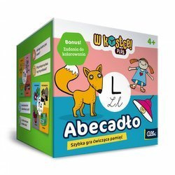 W kostce! PLUS Abecadło