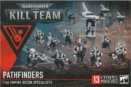 Kill Team T'au Pathfinders