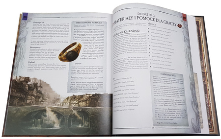 Warhammer FRP 4 Edycja - Wewnętrzny Wróg 1: Wróg w Cieniach