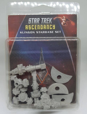 Star Trek - Ascendancy - Kilngon Space Stations