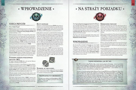 Warhammer FRP 4 Edycja Zestaw Startowy