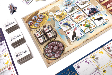 Śladami Darwina (Rebel)