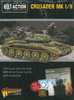 Bolt Action British Crusader MK I/II Tank