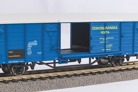 Piko 95360 Kolejka Wagon GGwg. Gbs Czechosłowacka poczta