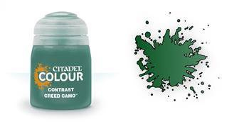 Farbka Citadel Contrast Creed Camo