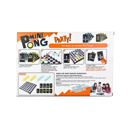 MiniPong Party! (Lucrum Games)