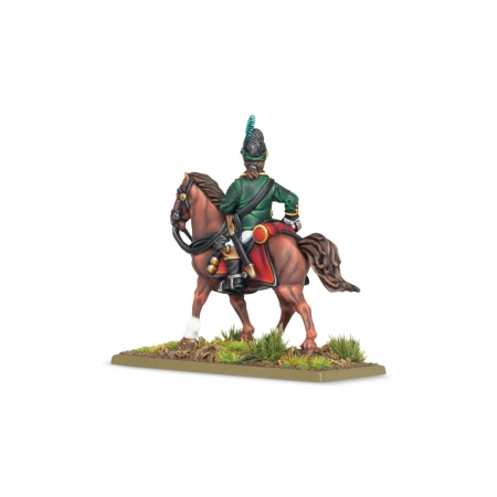 Black Powder Soldier of Fortune 023 Banastre Tarleton