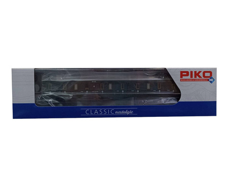 Piko 53331 Kolejka Wagon pasażerski 2 kl. typu BX w skali 1:87