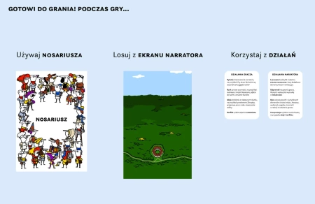 Nosacze Gra Fabularna