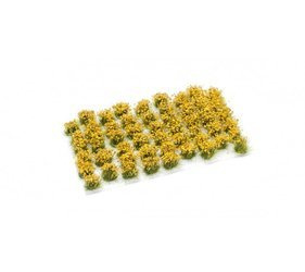 Paint Forge - Flower Tufts 6mm - Ochre Flowers