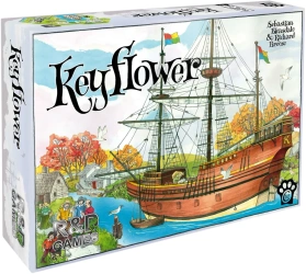 Keyflower (edycja polsko ukraińska)