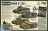 Bolt Action Char B1 Bis