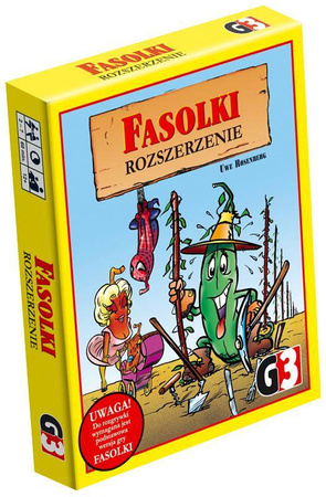 Fasolki - Rozszerzenie