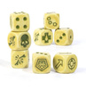 Necromunda Squat Ironhead Prospectors Gang Dice
