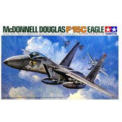 Tamiya 61029 F-15C Eagle