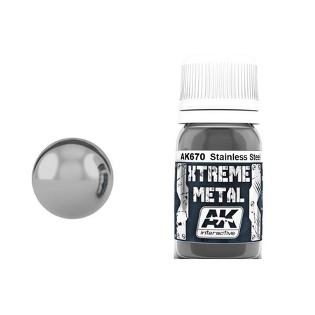 Xtreme Metal - Stainless Steel