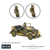 Bolt Action WWII Polish Army Polski Fiat 508 Lazik