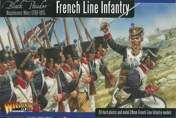 Black Powder French Line Infantry