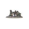 Bolt Action German Veterans Infantry MMG Team