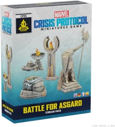 Marvel Crisis Protocol CP95 Battle for Asgard Terrain Pack
