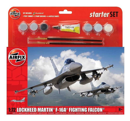 Airfix A55312 Lockheed Martin F-16 Fighting Falcon