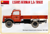 MiniArt 38051 L1500s German 1,5T truck