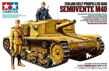 Tamiya 35294 Semovente M40