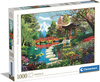 Puzzle 1000 el. Clementoni 39513 Fuji Garden