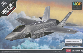 Academy 12507 USAF F-35A Lighting II