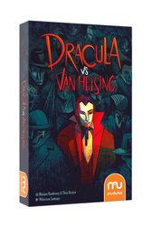 Dracula vs Van Helsing (Muduko)