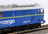 Piko 52869 Kolejka lokomotywa SU46 PKP Cargo z dźwiękiem